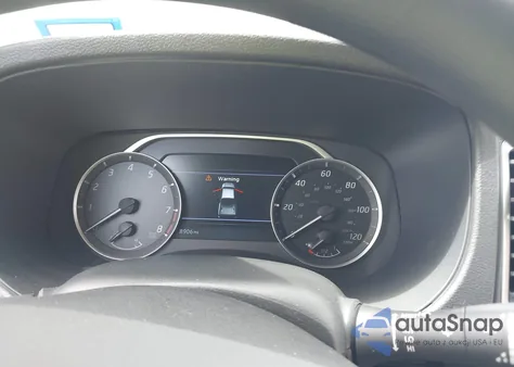 2024 Nissan Frontier Sv 4X2 z USA, uszkodzony, nr VIN 1N6ED1EJ3RN634398